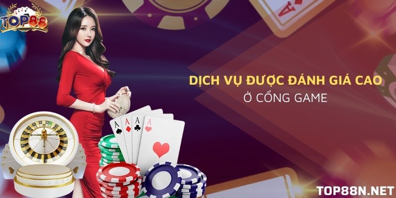 Cổng game Top88 có thật sự an toàn và sự thật đằng sau Dịch vụ hấp dẫn dành cho thành viên