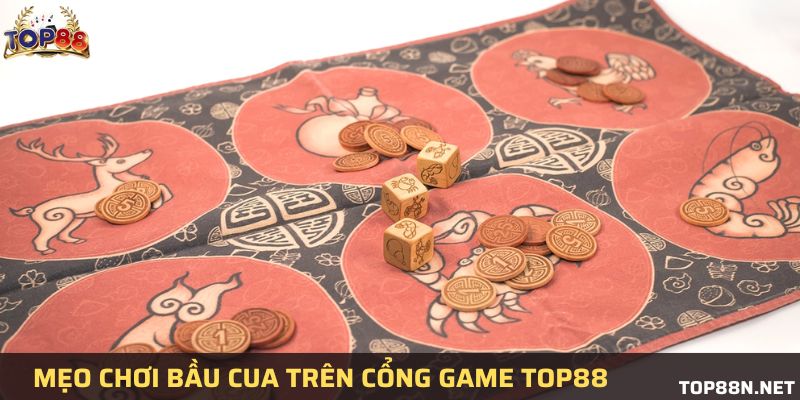 Hướng dẫn chơi bầu cua tại Top88 trong tích tắc 5 mẹo chơi bầu cua không phải ai cũng biết