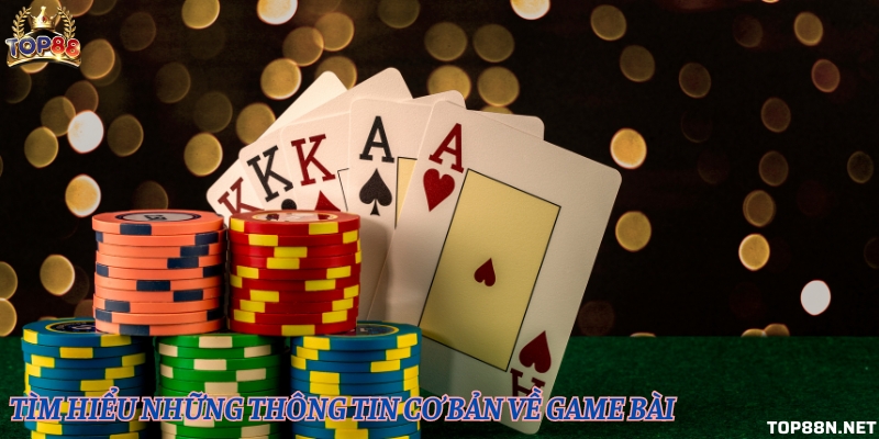 Hướng dẫn chơi Poker tại Top88 dành cho tân thủ Thông tin về luật chơi và các thuật ngữ chi tiết