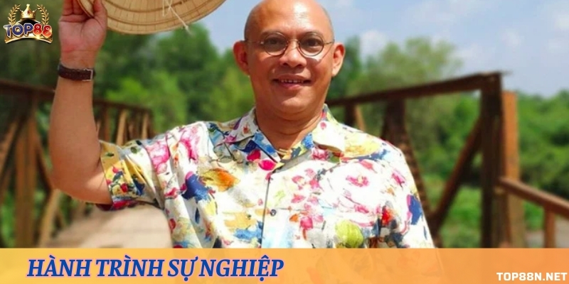 Đỗ Văn Bửu Điền (Color Man): "Ông trùm" giải trí với hành trình đầy màu sắc Sự nghiệp khởi sắc của Bửu Điền