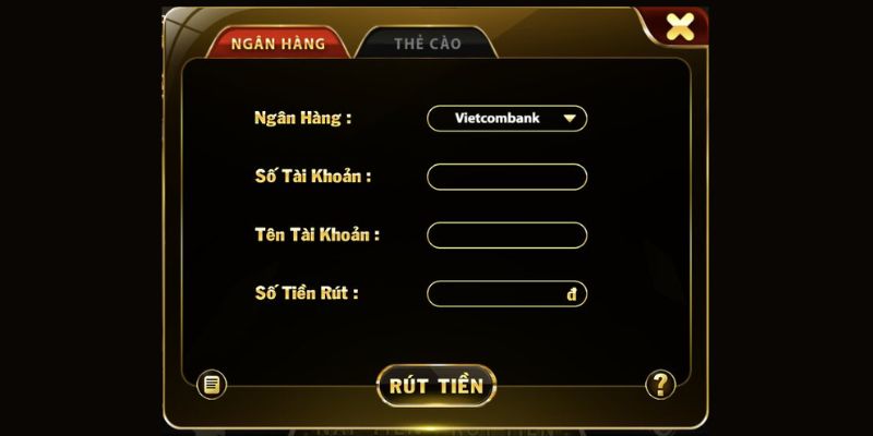 Gỡ rối làm sao để nạp tiền Top88 bằng Banking cho người mới Phương thức rút tiền trên TOP88 rất dễ thực hiện