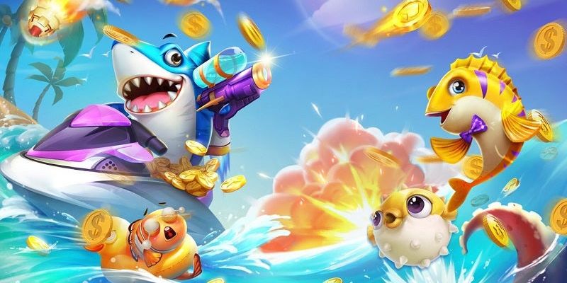 Tìm hiểu chi tiết game bắn cá kim cương đang được yêu thích nhất hiện nay Những tính năng nâng cấp hiện đại trong bắn cá kim cương