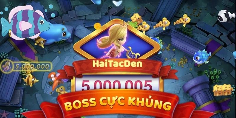 Bắn Cá Tiên HD Trực Tuyến Và Chiến Thuật Chơi Bất Bại Đôi nét về tựa game bắn cá Tiên