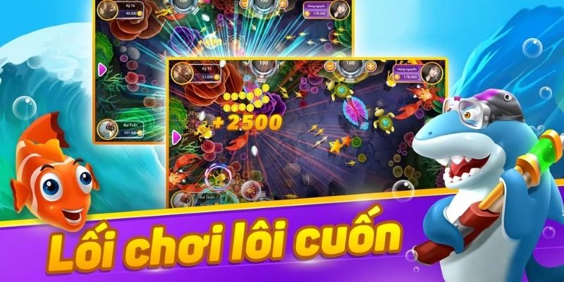 Bắn Cá Tiên HD Trực Tuyến Và Chiến Thuật Chơi Bất Bại Chiến thuật chơi bắn cá Tiên bất bại