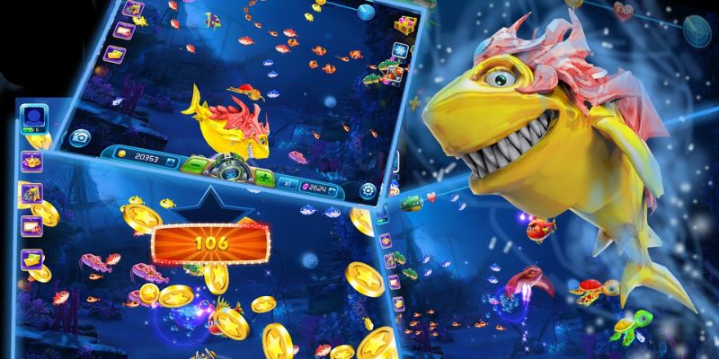 Bắn cá casino Top88: Tất tật thông tin người mới nên biết Cần có mẹo chơi hiệu quả để tăng tỷ lệ thắng