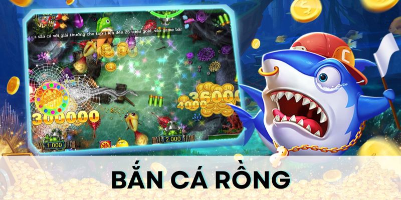 Review game bắn cá rồng chi tiết cho người mới bắt đầu Chọn ván chơi phù hợp là 1 chiến thuật khôn ngoan