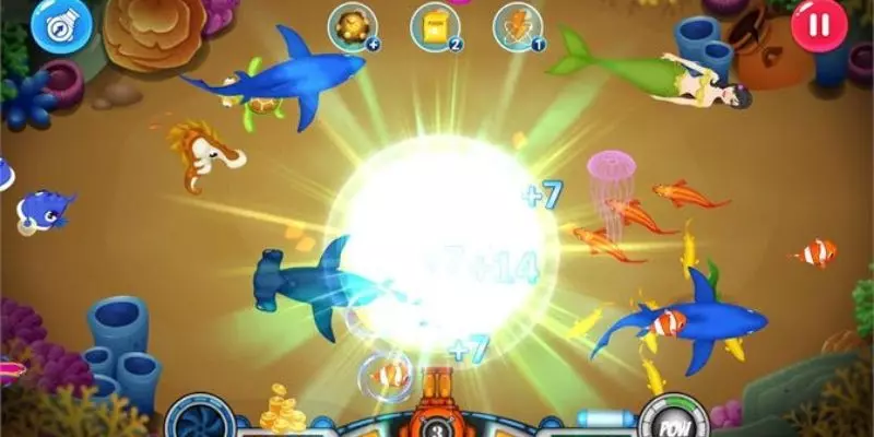 Đâu là game bắn cá trên điện thoại bạn thích nhất?