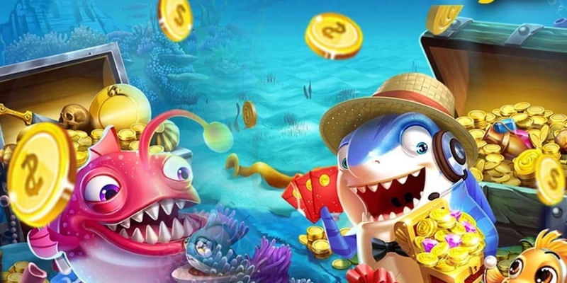 Mẹo chinh phục game bắn cá đổi card