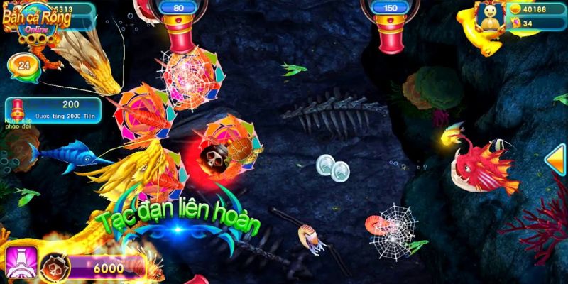 Review game bắn cá rồng chi tiết cho người mới bắt đầu Sức hấp dẫn của game là điều không thể phủ nhận